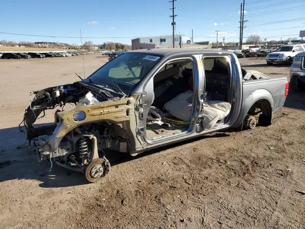 1N6DD0EV3JN715589 2018 NISSAN NAVARA (FRONTIER) - Image 1