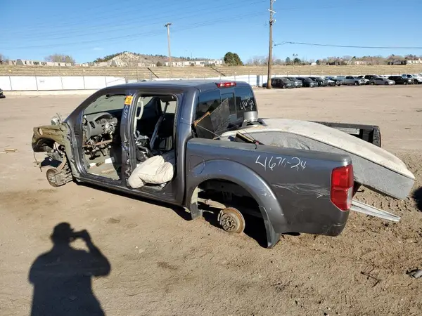 1N6DD0EV3JN715589 2018 NISSAN NAVARA (FRONTIER) - Image 2