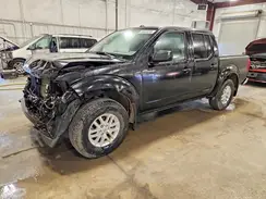 1N6DD0EV3JN731775 2018 NISSAN NAVARA (FRONTIER)
