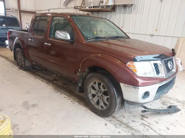 1N6DD0EV3JN753906 2018 NISSAN NAVARA (FRONTIER) - Image 1