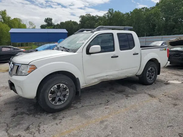 1N6DD0EV3JN768745 2018 NISSAN NAVARA (FRONTIER) - Image 1