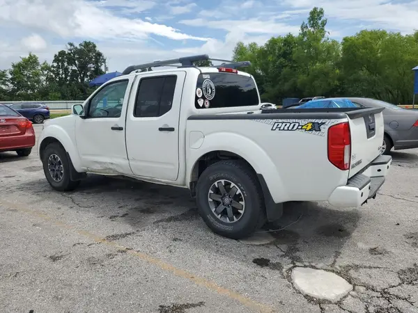 1N6DD0EV3JN768745 2018 NISSAN NAVARA (FRONTIER) - Image 2