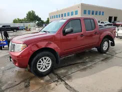 1N6DD0EV3JN770365 2018 NISSAN NAVARA (FRONTIER)