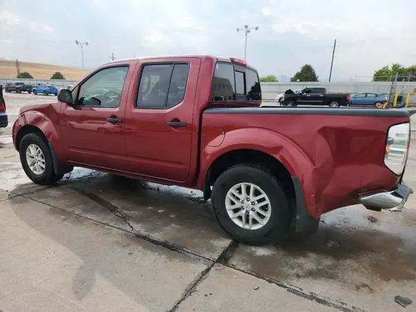 1N6DD0EV3JN770365 2018 NISSAN NAVARA (FRONTIER) - Image 2