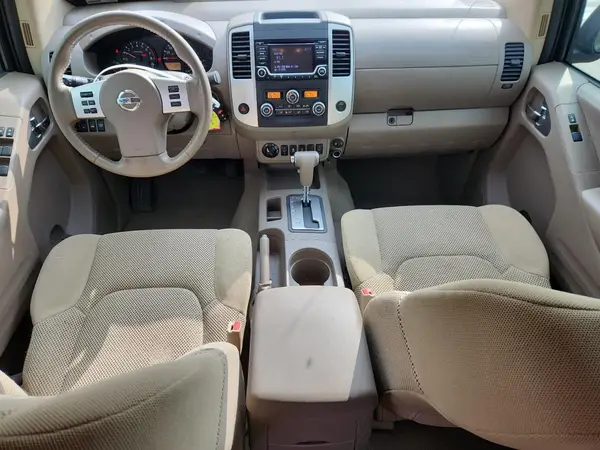 1N6DD0EV3JN770365 2018 NISSAN NAVARA (FRONTIER) - Image 8