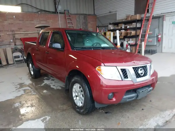 1N6DD0EV3JN770799 2018 NISSAN NAVARA (FRONTIER) - Image 1