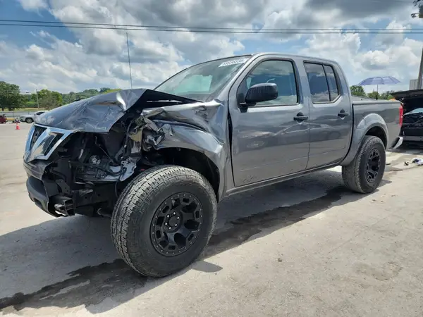 1N6DD0EV3KN752501 2019 NISSAN NAVARA (FRONTIER) - Image 1