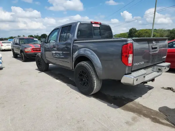 1N6DD0EV3KN752501 2019 NISSAN NAVARA (FRONTIER) - Image 2