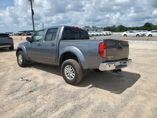 1N6DD0EV3KN769038 2019 NISSAN NAVARA (FRONTIER) - Image 2