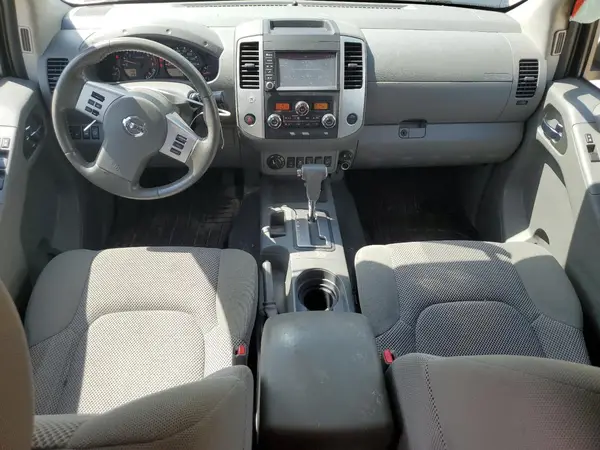 1N6DD0EV3KN769038 2019 NISSAN NAVARA (FRONTIER) - Image 8