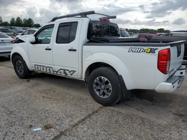 1N6DD0EV3KN778676 2019 NISSAN NAVARA (FRONTIER) - Image 2