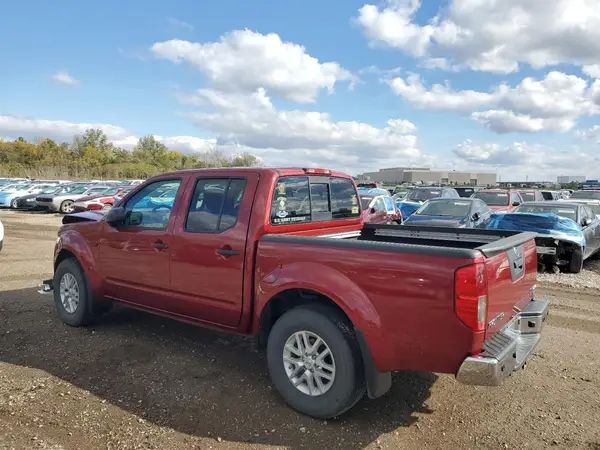 1N6DD0EV3KN782307 2019 NISSAN NAVARA (FRONTIER) - Image 2