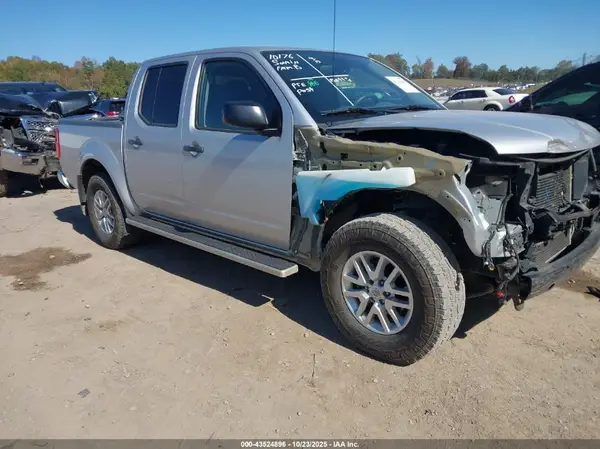 1N6DD0EV3KN782937 2019 NISSAN NAVARA (FRONTIER) - Image 1