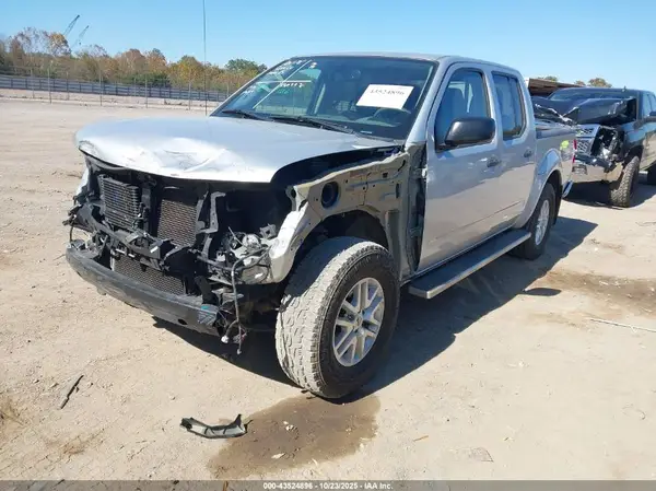 1N6DD0EV3KN782937 2019 NISSAN NAVARA (FRONTIER) - Image 2