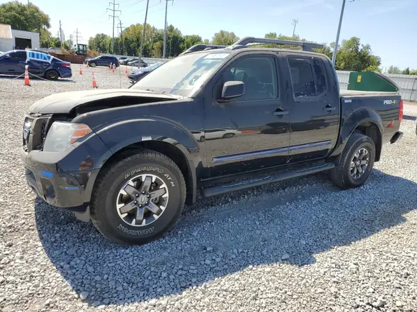 1N6DD0EV3KN795851 2019 NISSAN NAVARA (FRONTIER) - Image 1