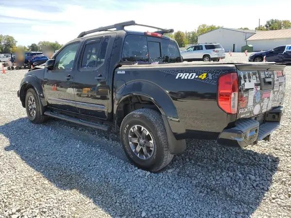 1N6DD0EV3KN795851 2019 NISSAN NAVARA (FRONTIER) - Image 2