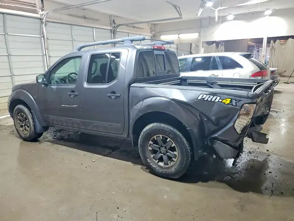 1N6DD0EV3KN798085 2019 NISSAN NAVARA (FRONTIER) - Image 2