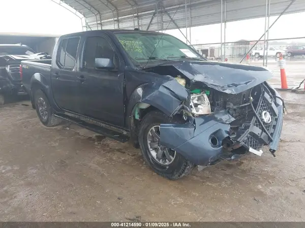 1N6DD0EV3KN871178 2019 NISSAN NAVARA (FRONTIER) - Image 1