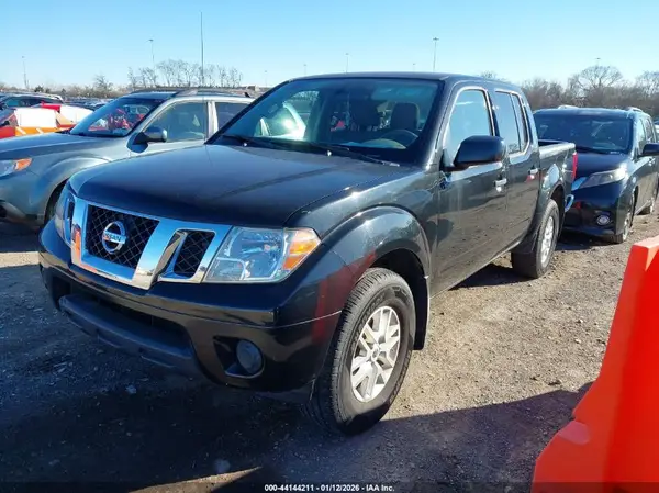 1N6DD0EV3KN876476 2019 NISSAN NAVARA (FRONTIER) - Image 2