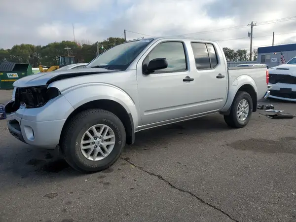1N6DD0EV4HN704501 2017 NISSAN NAVARA (FRONTIER) - Image 1