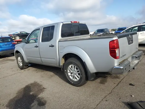 1N6DD0EV4HN704501 2017 NISSAN NAVARA (FRONTIER) - Image 2