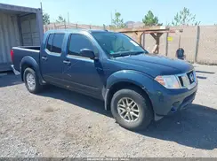 1N6DD0EV4HN704630 2017 NISSAN NAVARA (FRONTIER)