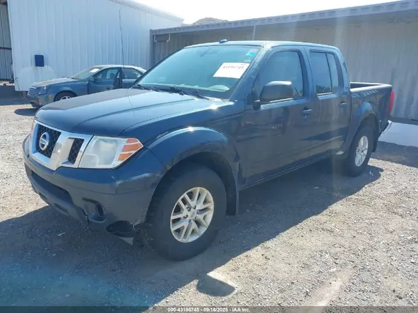 1N6DD0EV4HN704630 2017 NISSAN NAVARA (FRONTIER) - Image 2