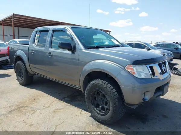 1N6DD0EV4HN715482 2017 NISSAN NAVARA (FRONTIER) - Image 1
