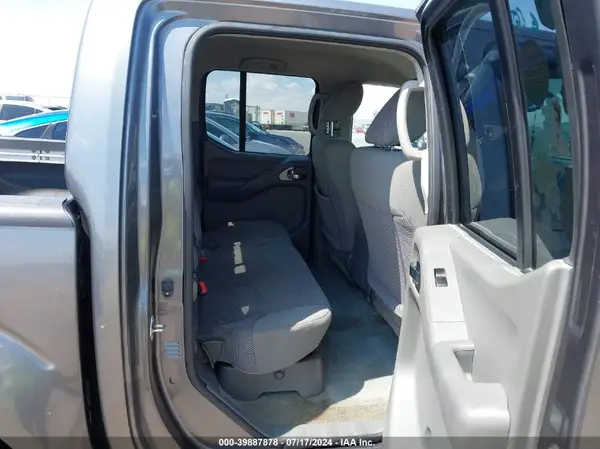 1N6DD0EV4HN715482 2017 NISSAN NAVARA (FRONTIER) - Image 8
