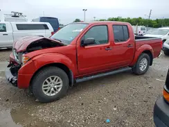 1N6DD0EV4HN715711 2017 NISSAN NAVARA (FRONTIER)