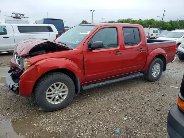 1N6DD0EV4HN715711 2017 NISSAN NAVARA (FRONTIER) - Image 1