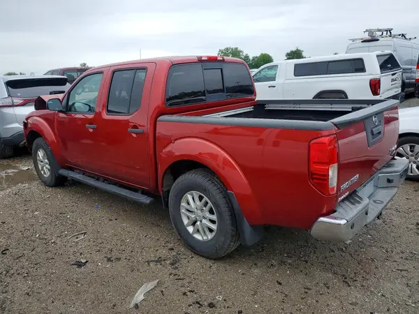1N6DD0EV4HN715711 2017 NISSAN NAVARA (FRONTIER) - Image 2