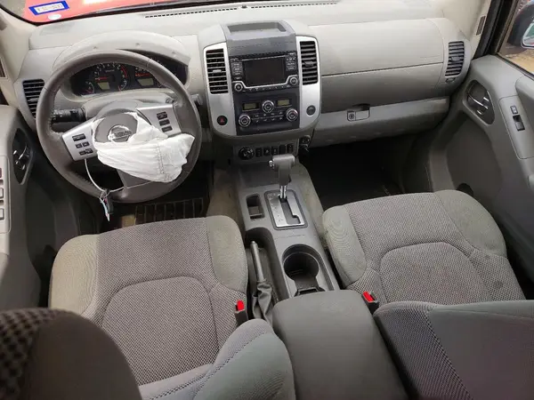 1N6DD0EV4HN715711 2017 NISSAN NAVARA (FRONTIER) - Image 8