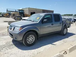 1N6DD0EV4HN726675 2017 NISSAN NAVARA (FRONTIER)