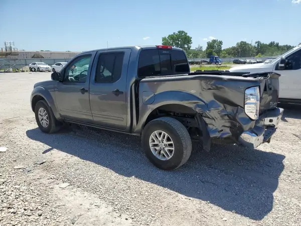 1N6DD0EV4HN726675 2017 NISSAN NAVARA (FRONTIER) - Image 2