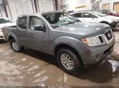 1N6DD0EV4HN743105 2017 NISSAN NAVARA (FRONTIER)