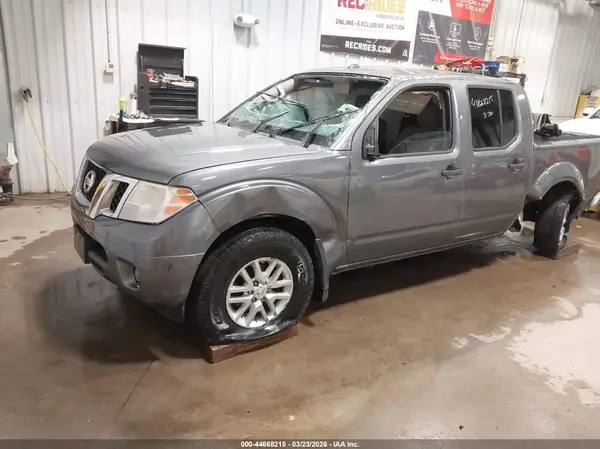 1N6DD0EV4HN743105 2017 NISSAN NAVARA (FRONTIER) - Image 2