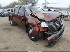 1N6DD0EV4HN744559 2017 NISSAN NAVARA (FRONTIER)