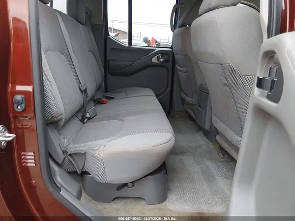 1N6DD0EV4HN744559 2017 NISSAN NAVARA (FRONTIER) - Image 8