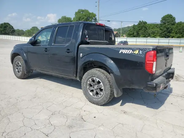1N6DD0EV4HN754380 2017 NISSAN NAVARA (FRONTIER) - Image 2
