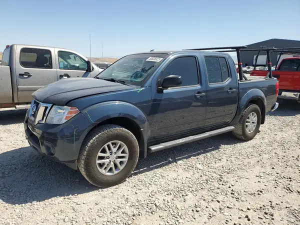 1N6DD0EV4HN775715 2017 NISSAN NAVARA (FRONTIER) - Image 1
