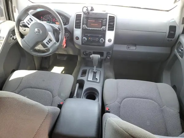 1N6DD0EV4HN775715 2017 NISSAN NAVARA (FRONTIER) - Image 8