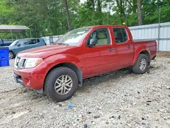1N6DD0EV4HN777383 2017 NISSAN NAVARA (FRONTIER)