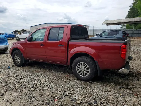 1N6DD0EV4HN777383 2017 NISSAN NAVARA (FRONTIER) - Image 2