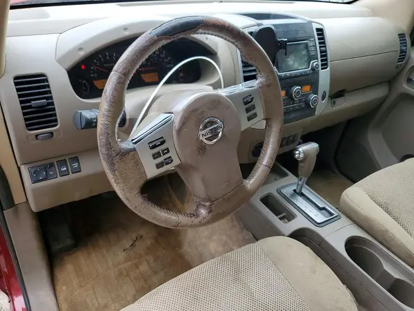 1N6DD0EV4HN777383 2017 NISSAN NAVARA (FRONTIER) - Image 8