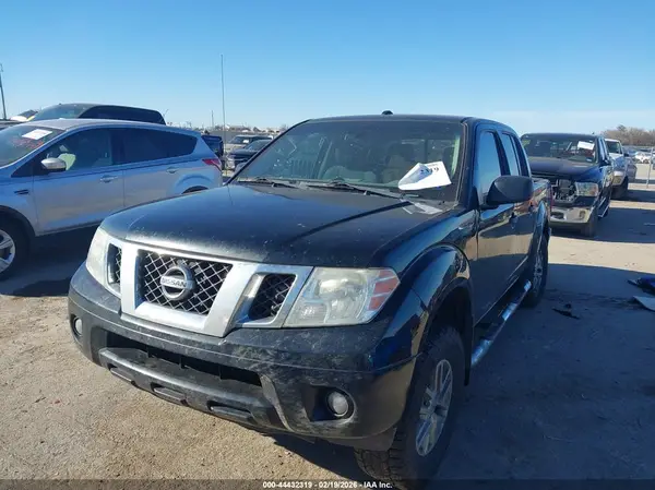 1N6DD0EV4HN777710 2017 NISSAN NAVARA (FRONTIER) - Image 2