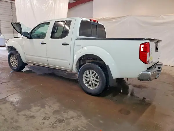 1N6DD0EV4HN777805 2017 NISSAN NAVARA (FRONTIER) - Image 2