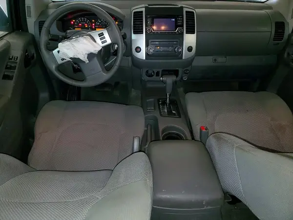1N6DD0EV4HN777805 2017 NISSAN NAVARA (FRONTIER) - Image 8