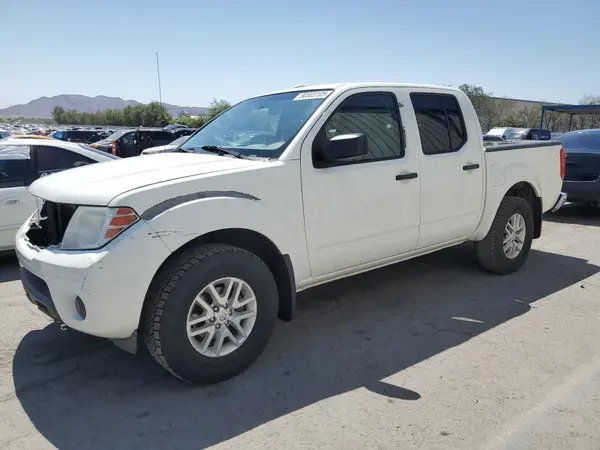 1N6DD0EV4JN749153 2018 NISSAN NAVARA (FRONTIER) - Image 1