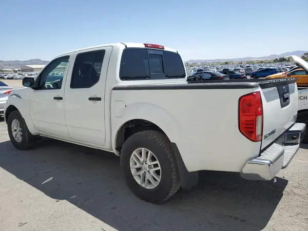 1N6DD0EV4JN749153 2018 NISSAN NAVARA (FRONTIER) - Image 2